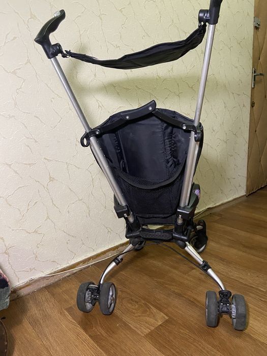 Легка коляска трость geoby прогулка, візок
