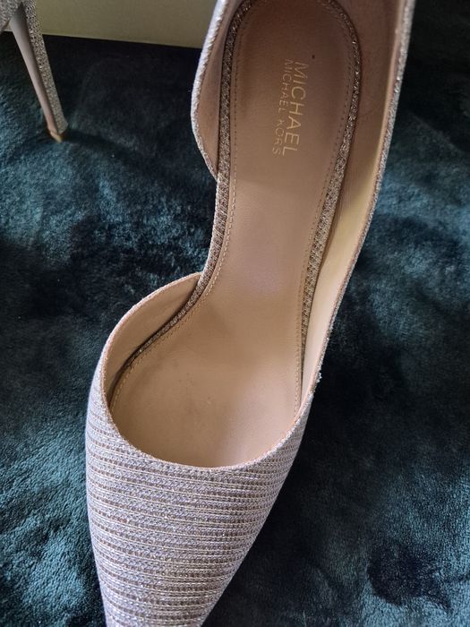 Szpilki Michael Kors 38,5