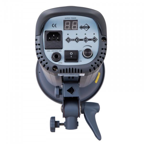 Новий Набір студійного світла Mircopro EX 400S Novel KIT