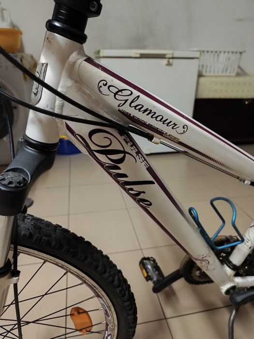 Bicicleta feminina