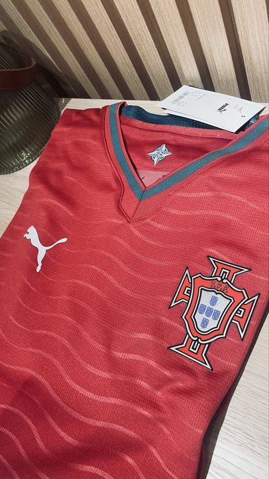Camisola Principal Portugal