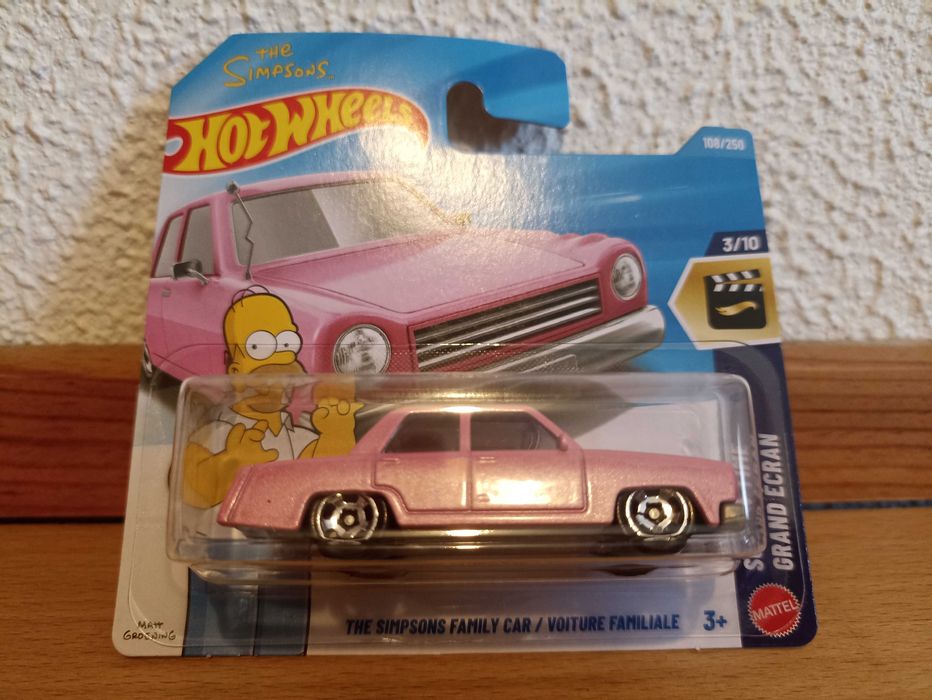 Hot Wheels - Selados