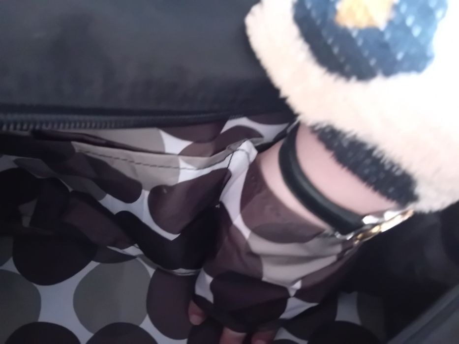 Mala bebé Verbaudet