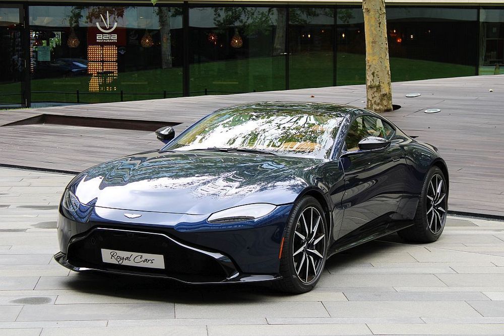 Aston Martin Vantage