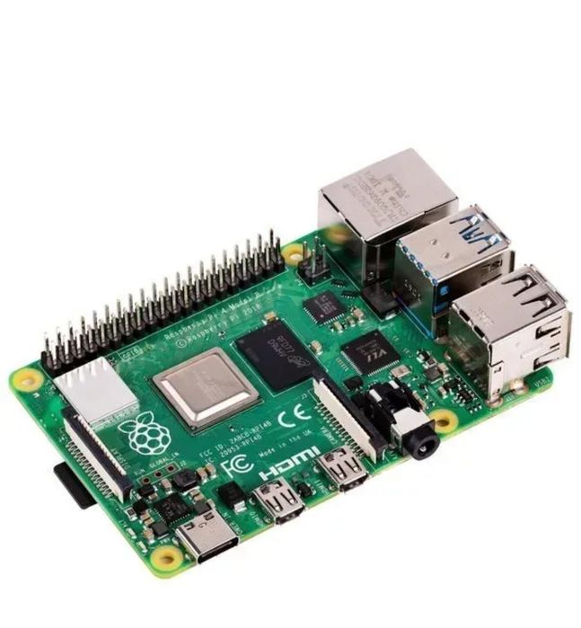Raspberry pi 4 model B на 2gb