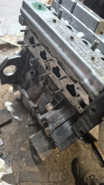Двигун мотор x16xel після капіталки опель вектра астра