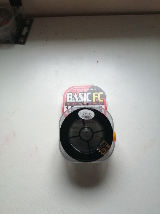 Fluorocarbon Basic FC436723797449123843
