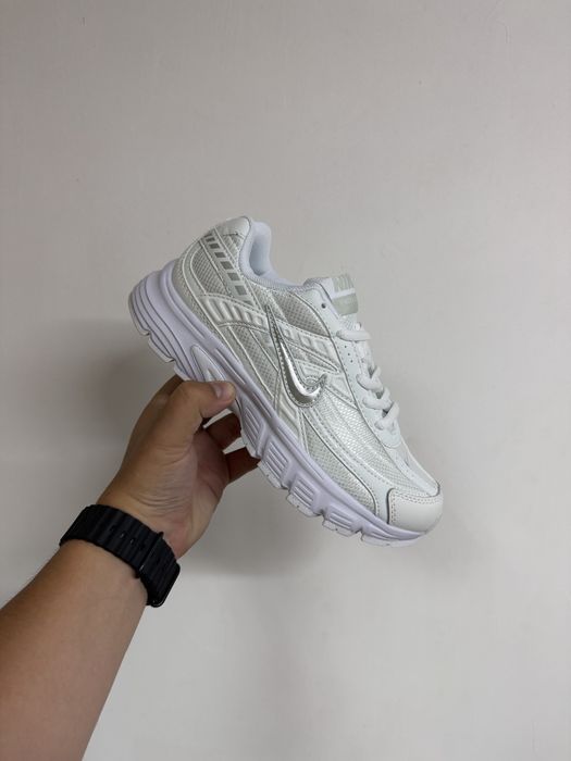 Кросівки Nike Initiator White Silver (37-41)