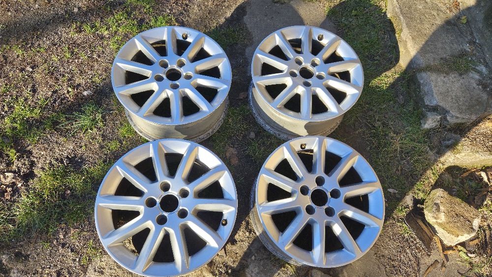 Felgi aluminiowe Audi Volkswagen Skoda Alufelgi 16" 5x112