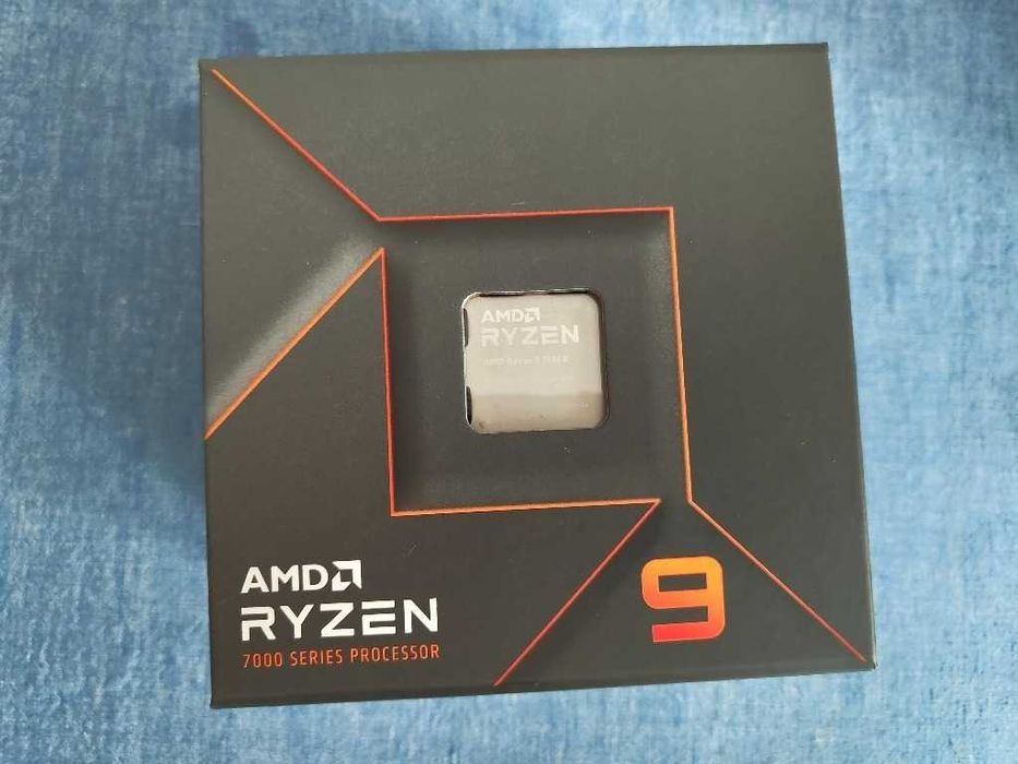 Procesor Amd Ryzen 9 7950x 4,5 GHZ 64MB AM5 16 rdzeni 32 wątki