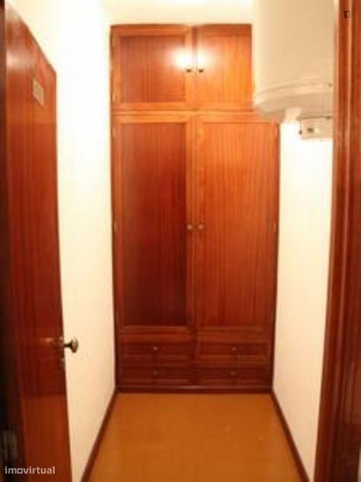 Apartamento com 1 quartos - localizado em Ramalde Porto