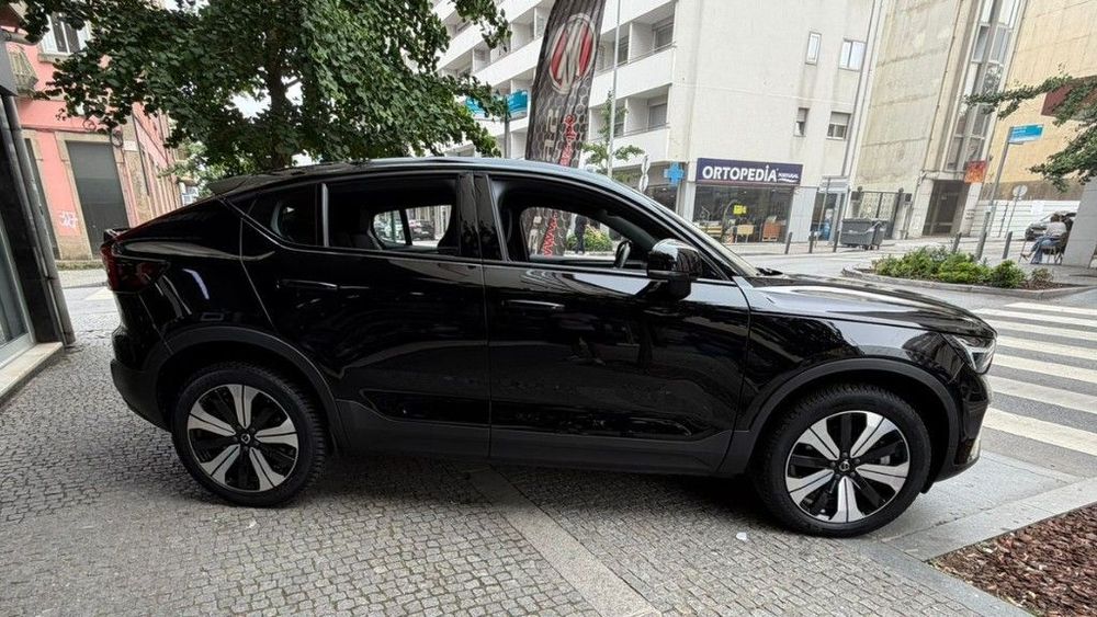 Volvo C40 Recharge Core