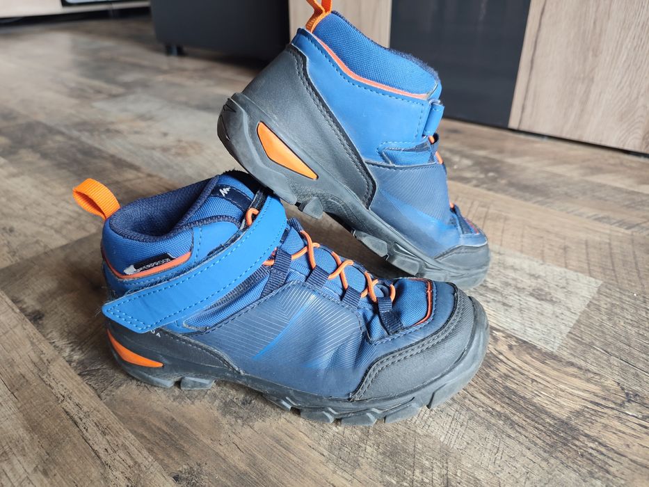 Buty trzewiki trekkingowe Quechua 32
