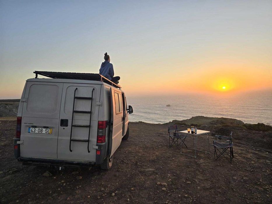 Aluguer de Autocaravana/Campervan