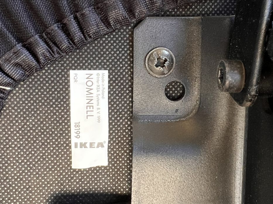 Cadeira de escritorio Nominell - IKEA