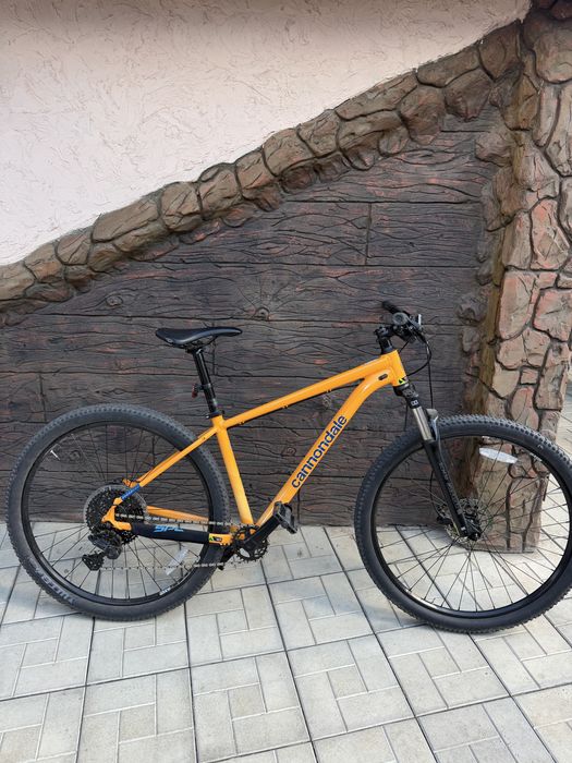 Cannondale Trail 5