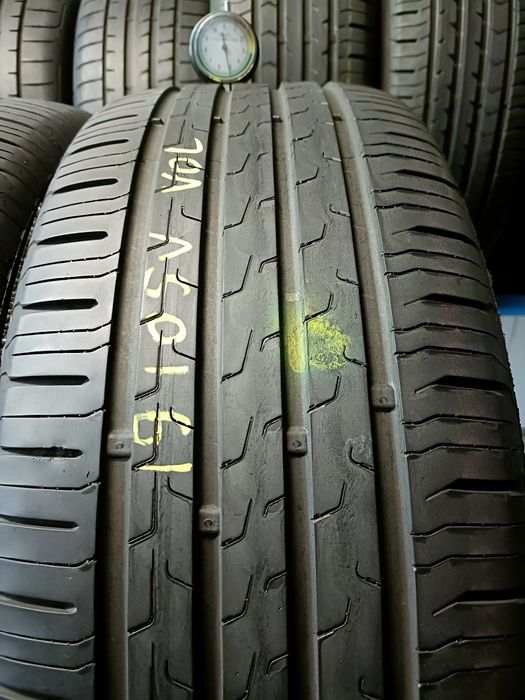 235/55r19 Continental EcoContact 6 z 2019r 5mm VOL