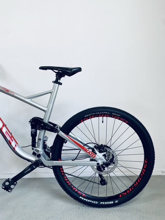 Rower Ghost Kato FS / FULL / MTB / Rozmiar XL / Koła 27,5”