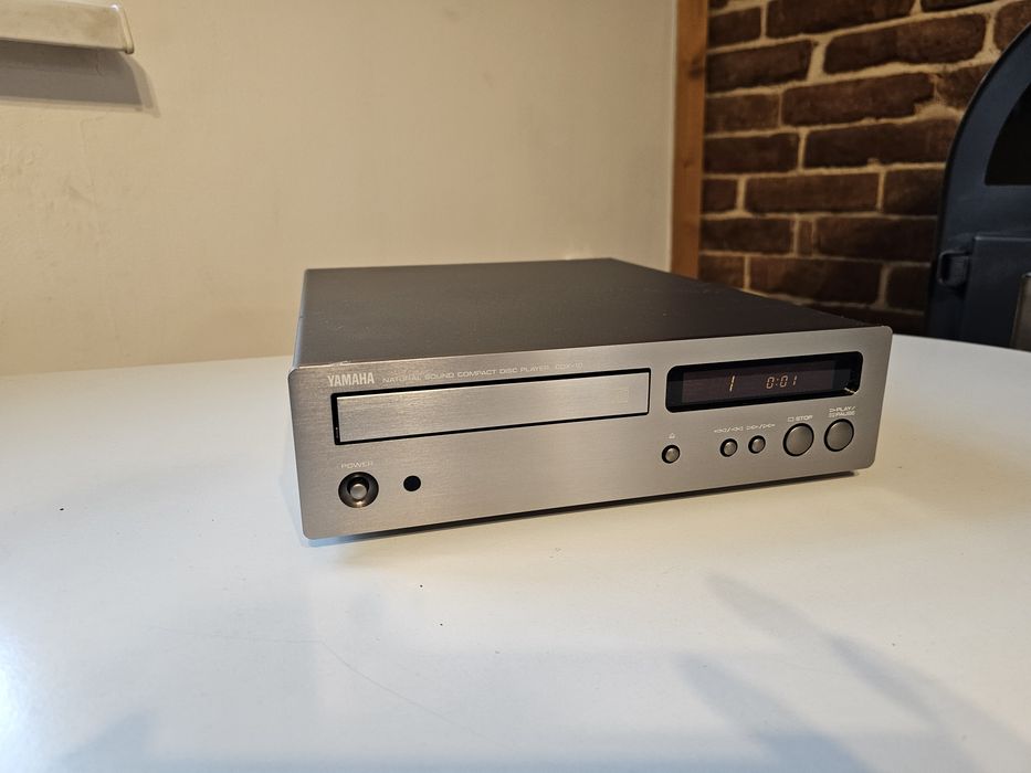 Odtwarzacz CD Yamaha CDX-10