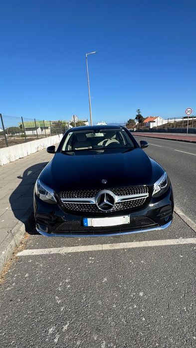 Mercedes-Benz GLC 350 e Coupé 4-Matic