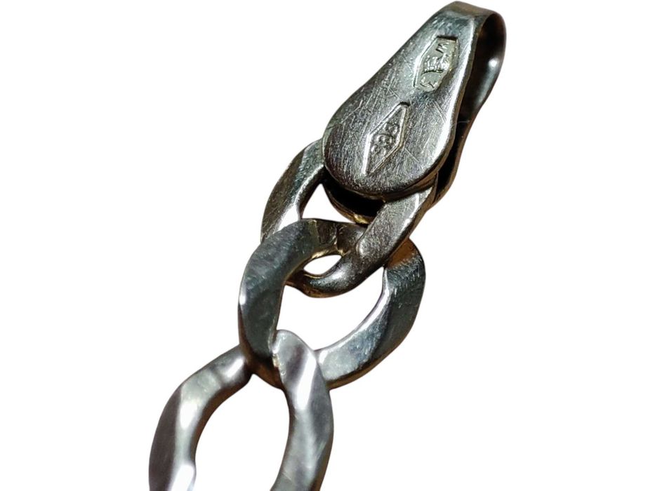 Złota bransoletka 585/3,8 g 22cm