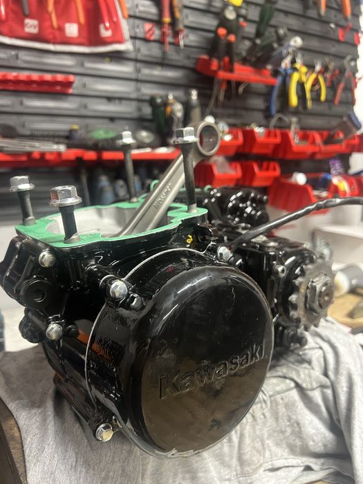 Remont/regneracja silników wsk,jawa,romet,mz,cz