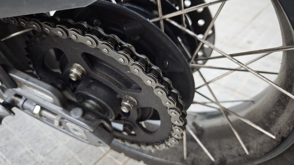 Zontes g1x 125cc