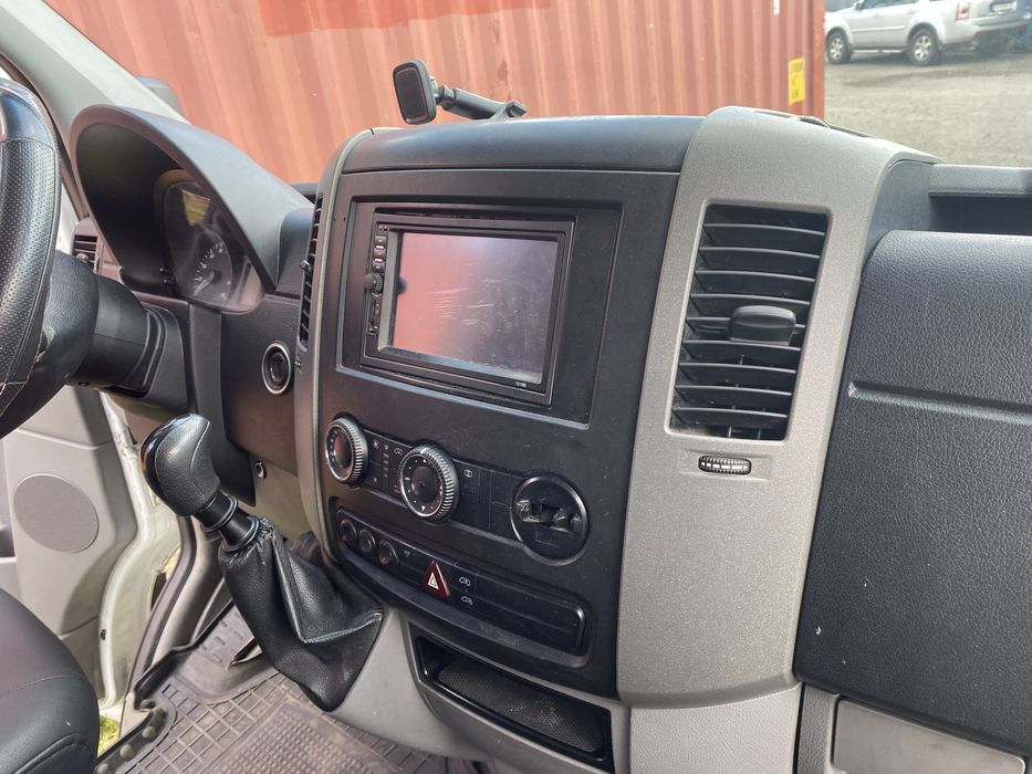 Mercedes-Benz Sprinter 2007р