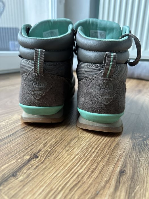 The North Face BACK TO BERKELEY TREKKING buty damskie 37