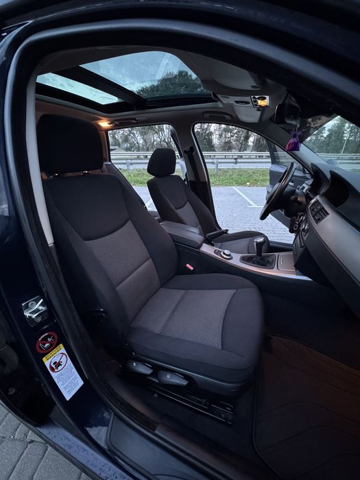 BMW 320i e91 2007 г.в