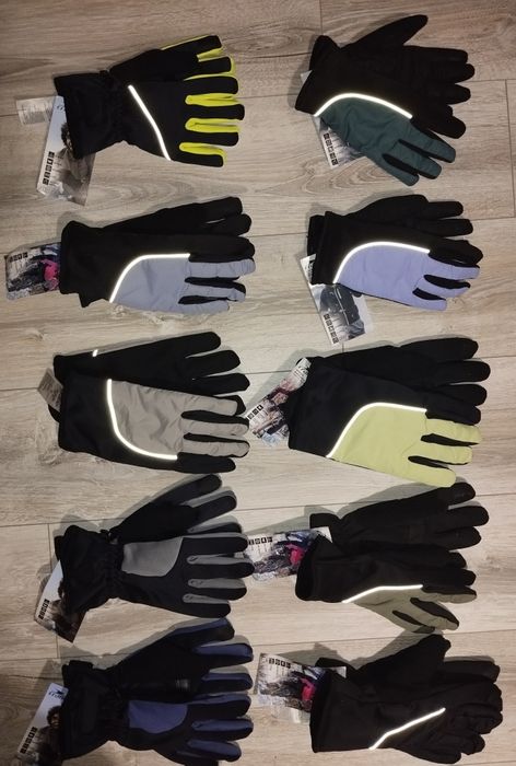 Зимние ВЕЛО перчатки Crane/Crivit Sports Германия