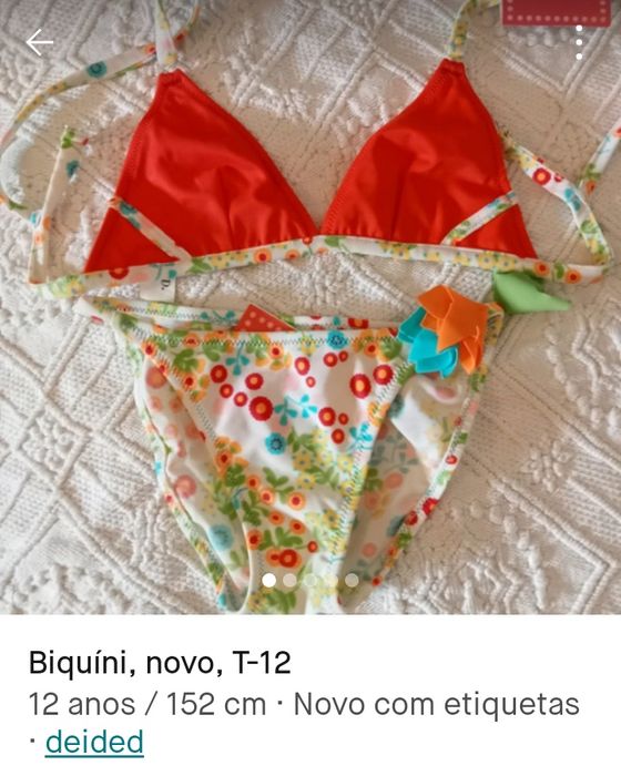 Bikini, new with tag64575224353539120