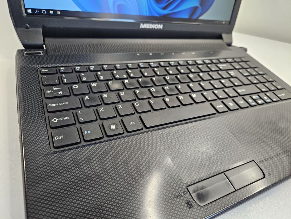 GAMINGOWY Laptop 15 4K i7 8x3.30Gh|16GBram|NVIDIA GeForce RTX 6GB|Gwar