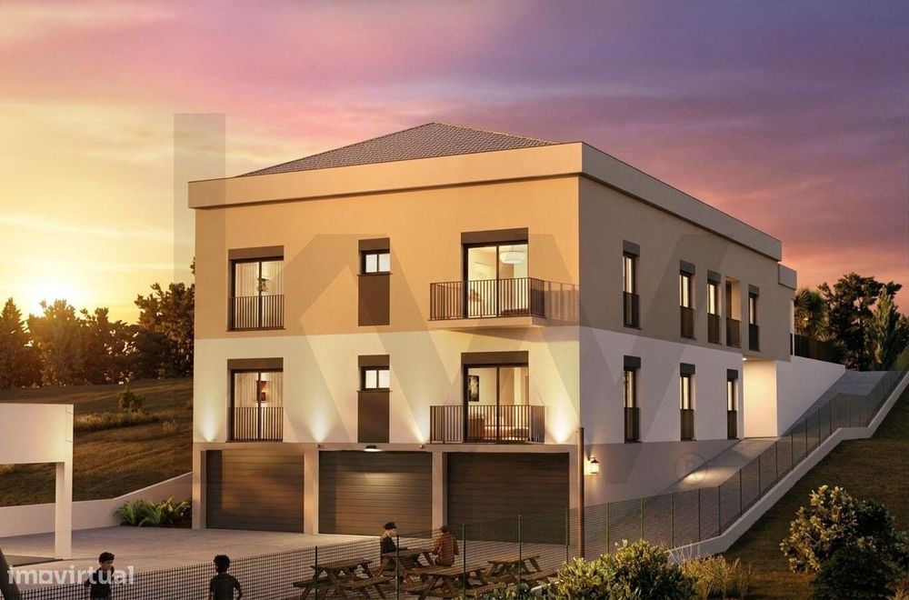 Apartamento Novo T2 em Avelar com Garagem e Acabamentos Personalizávei