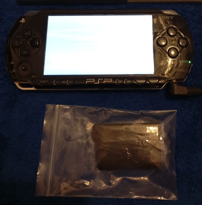 Psp 1004 Fat com menu VSH