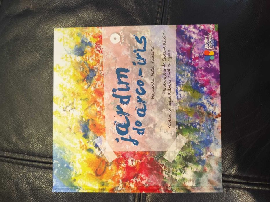 Livro infantil em muito bom estado