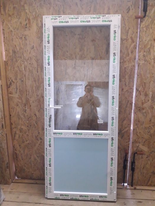 Двері 200на80 нові