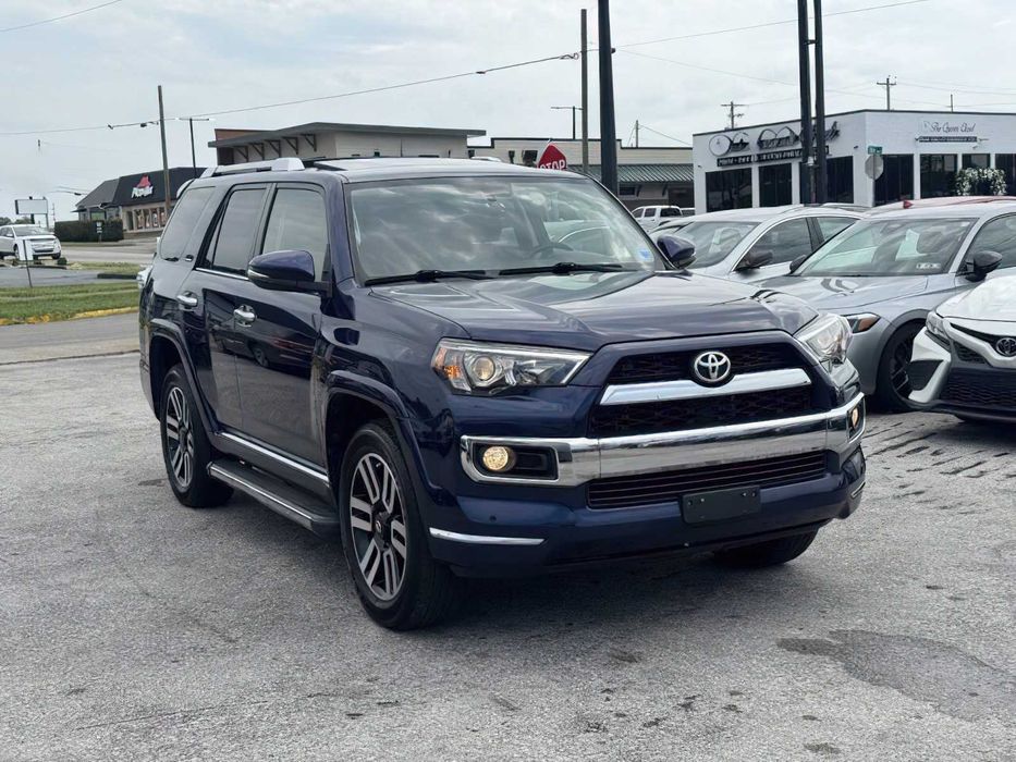 Toyota 4Runner      2018