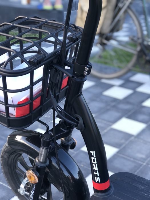 Електро-скутер(велосипед) Forte Lucky