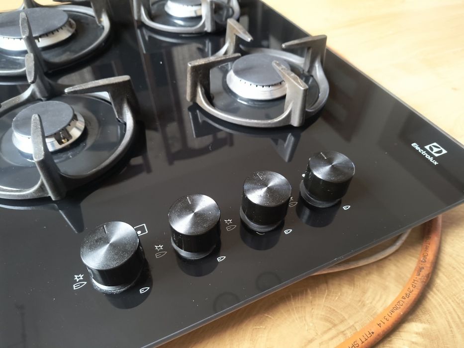 Płyta gazowa ELECTROLUX KGG6407K do zabudowy