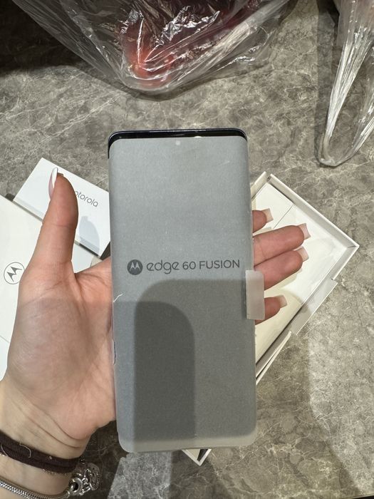 smartfon motorola edge 60 fusion