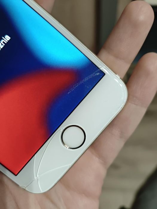 iPhone 6s  - 128GB, Nowa bateria