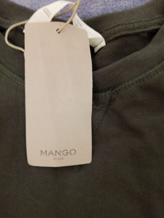 Свитер Mango для подростка