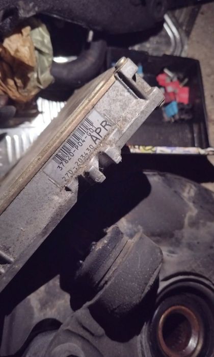 Várias centralinas para Honda