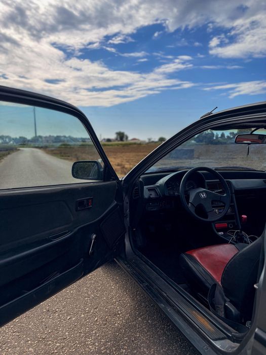 Honda CRX D16A9 kit IVT