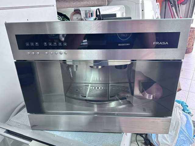 Máquina de Café de Encastrar - FRASA
