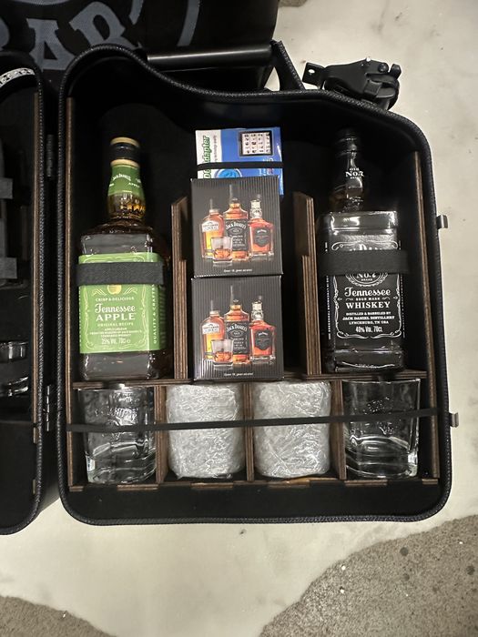Karnister BAR CUSTOM FUEL Prezent nowe