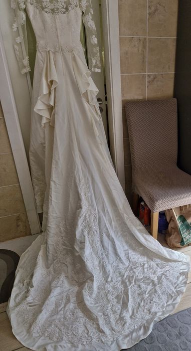 Vestido de noiva