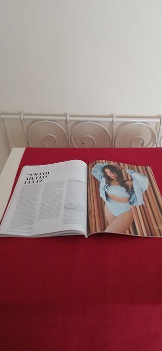 Women's Health- Mariana Monteiro