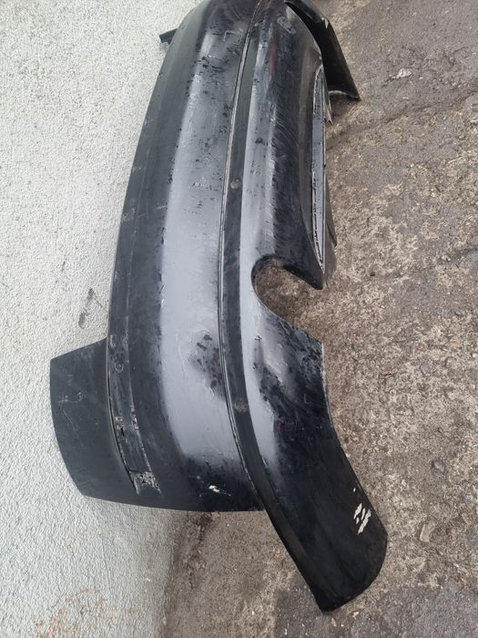 Zderzak tył Audi A8 D3 PDC
